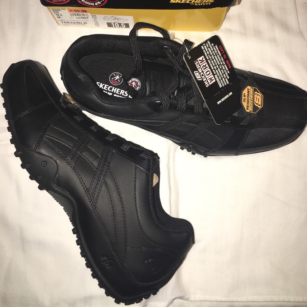Men’s Work Shoes
